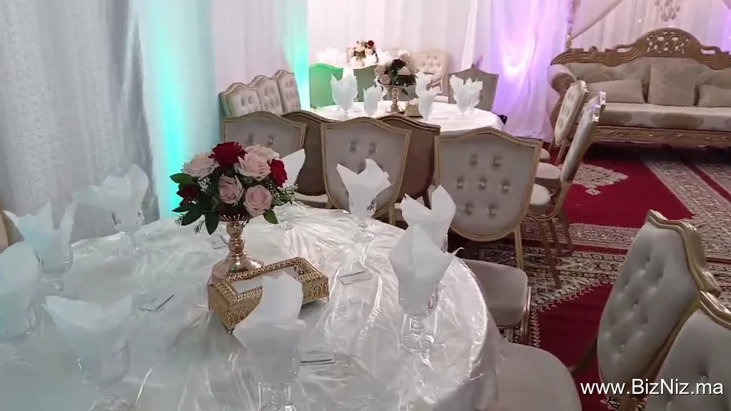 Traiteur : Afrah Hassan | أفراح حسن