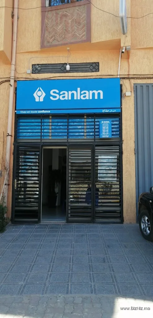 Sanlam - AV IRHERM