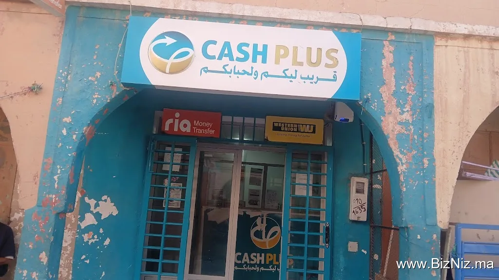 Cach plus