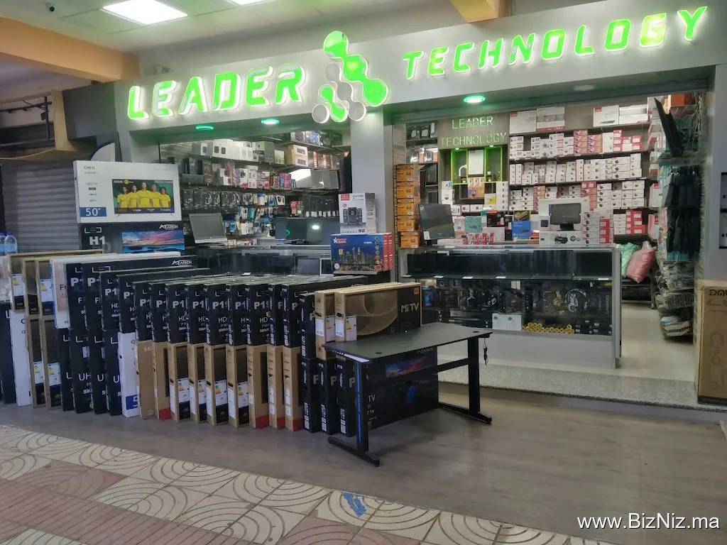 LEADER TECHNOLOGY