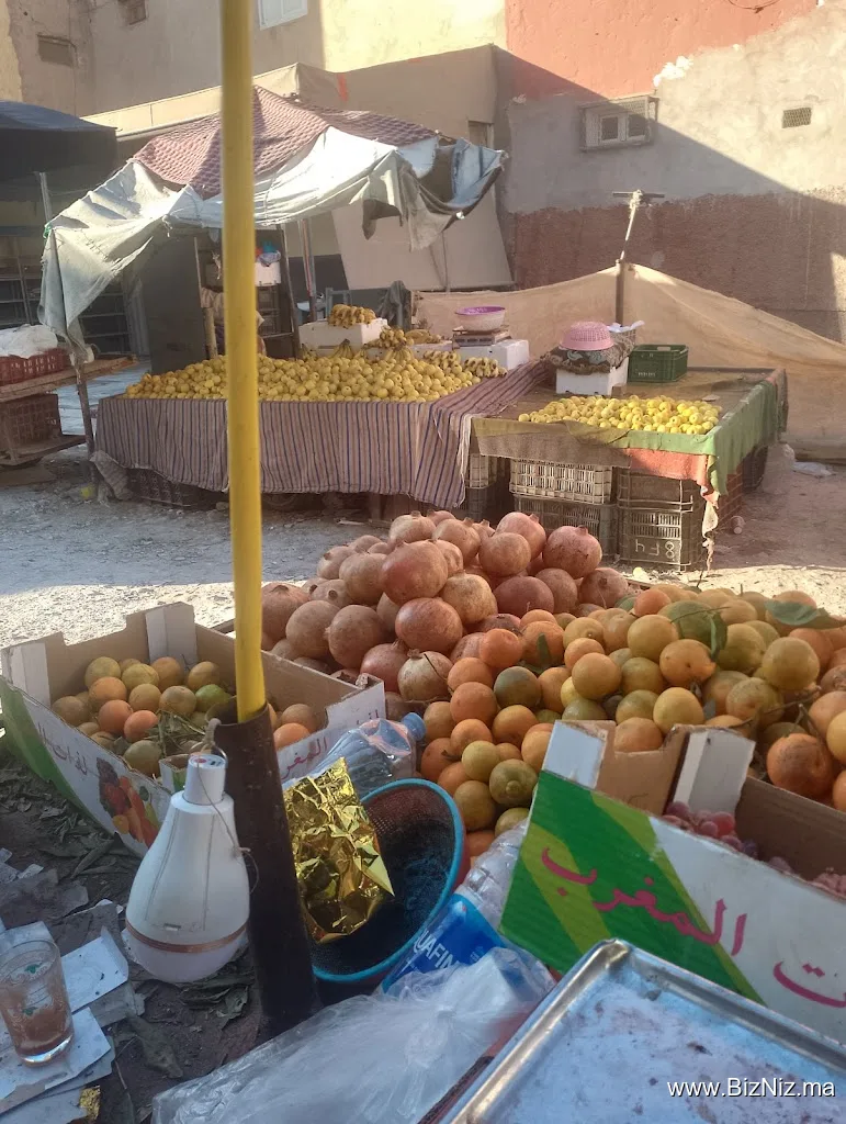 Livraison agadir