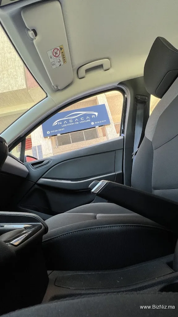 NAGA CAR