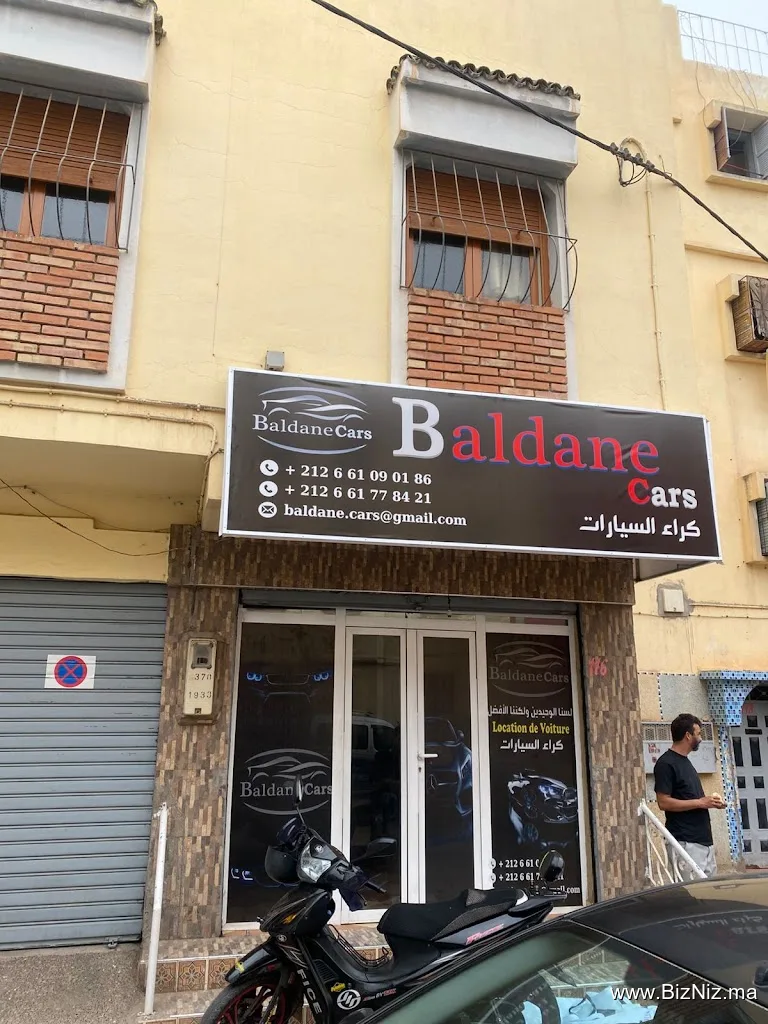 Baldane cars