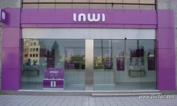 إنوي وكالة تراست INWI agence tarraste