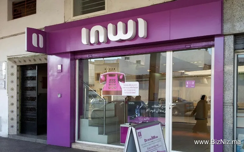 إنوي وكالة تراست INWI agence tarraste