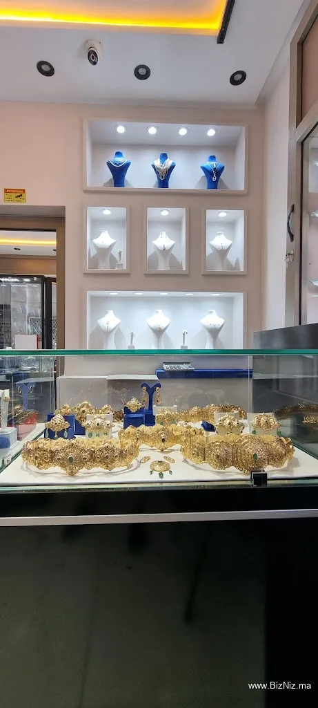 Bijouterie جوهرة