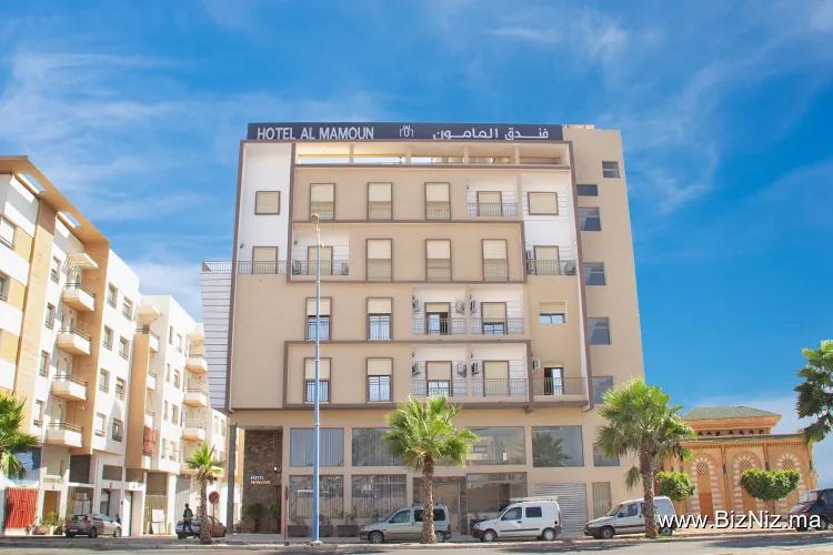 Hotel Al Mamoun