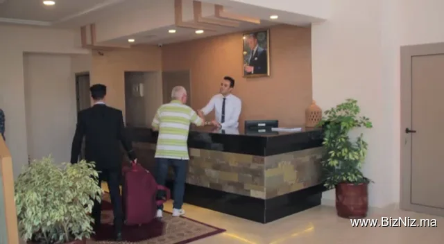 Hotel Al Mamoun