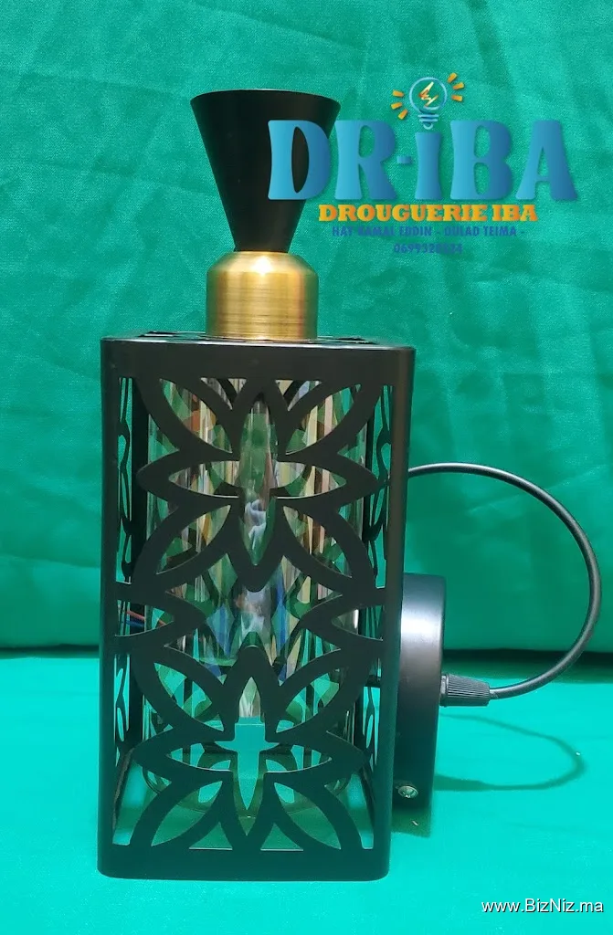 Dr-iba drouguerie iba