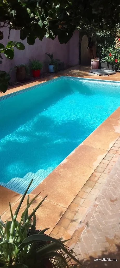 Entretien piscine mohamed
