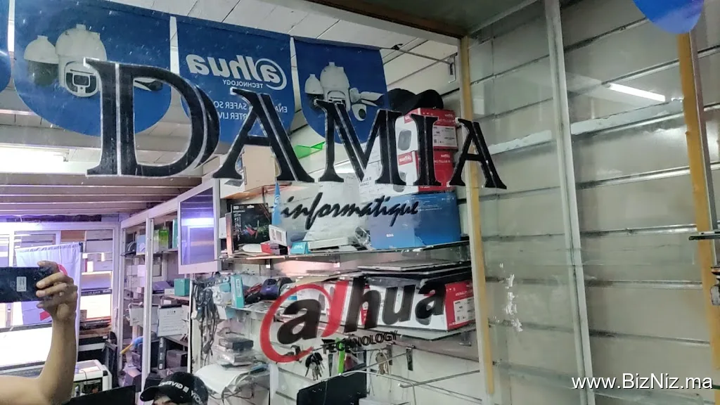 Damia informatique