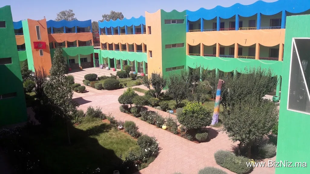 School Group Al Imrane - Khouribga