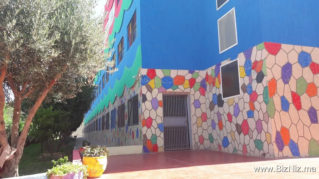 School Group Al Imrane - Khouribga