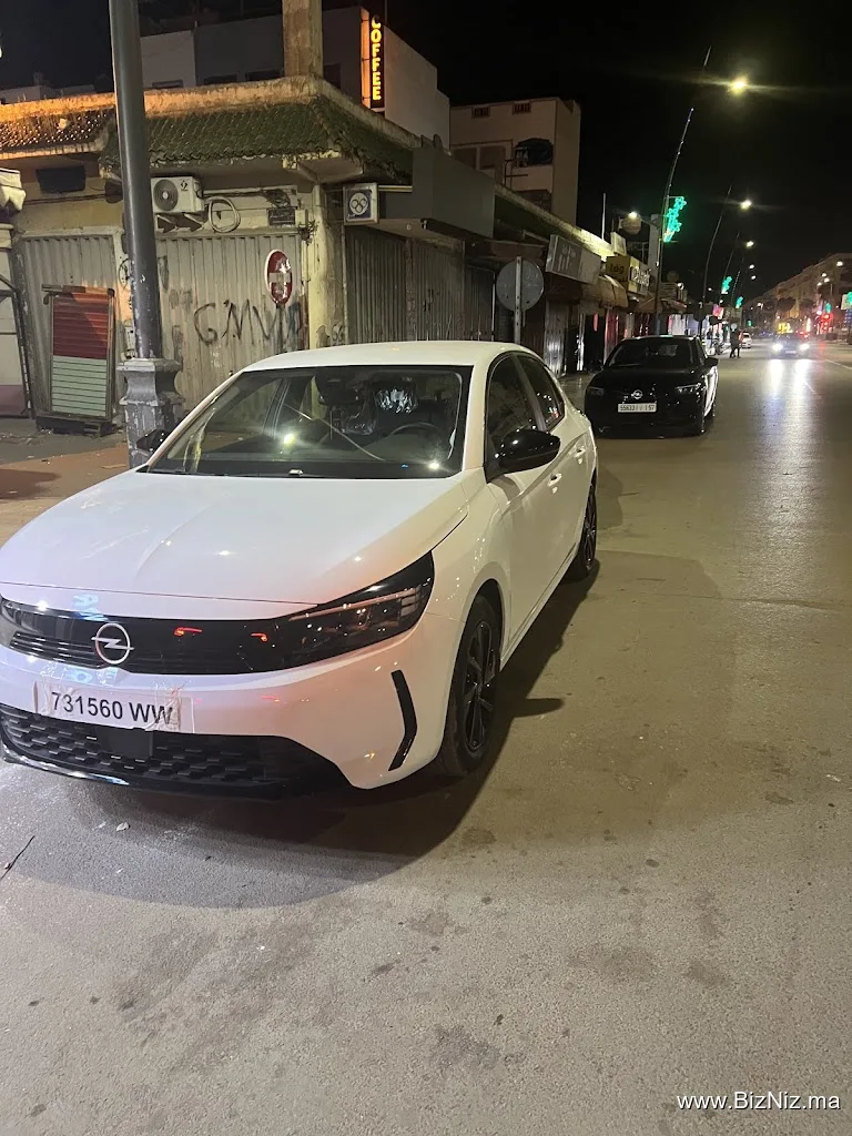 Drive 57 location voiture
