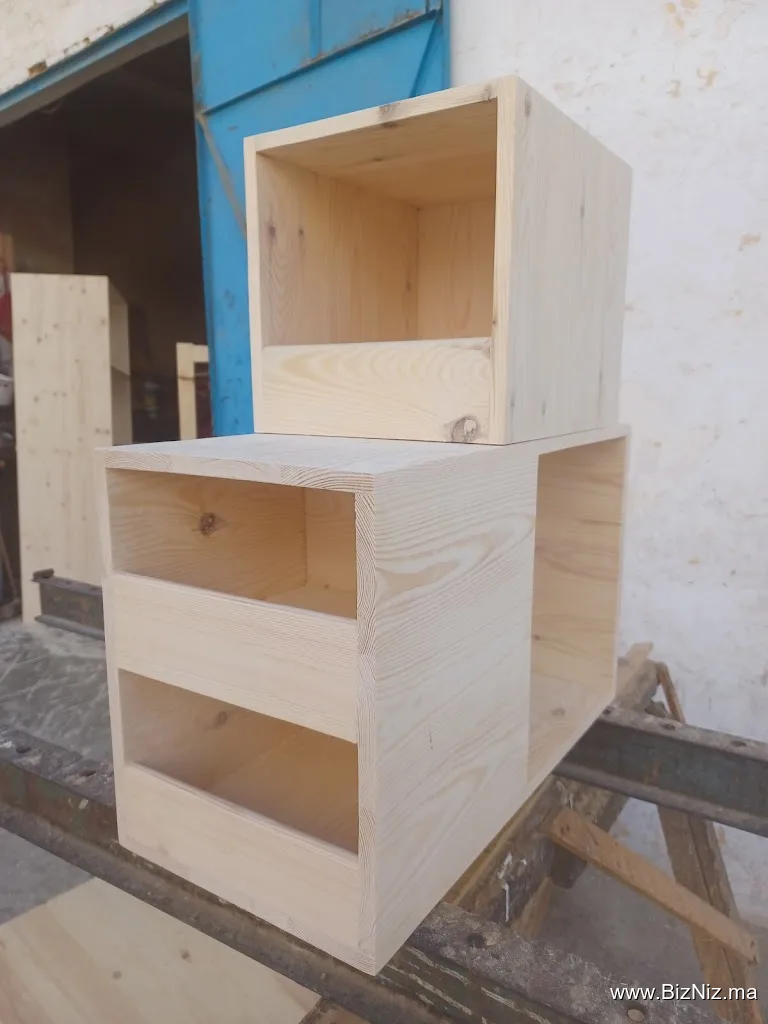 Atelier Menuisier De bois