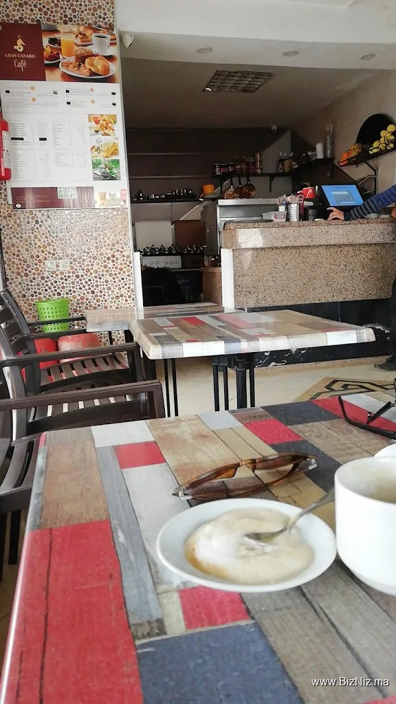 Gran Canaria Coffee Shop