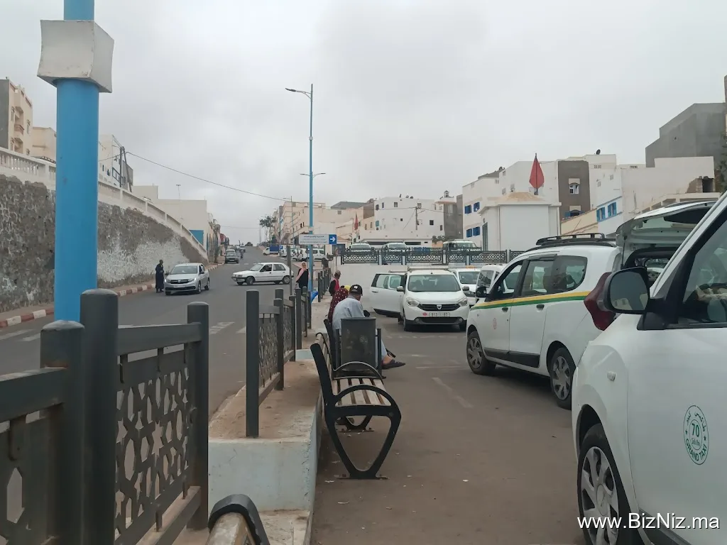 Grand Taxi Gelmim