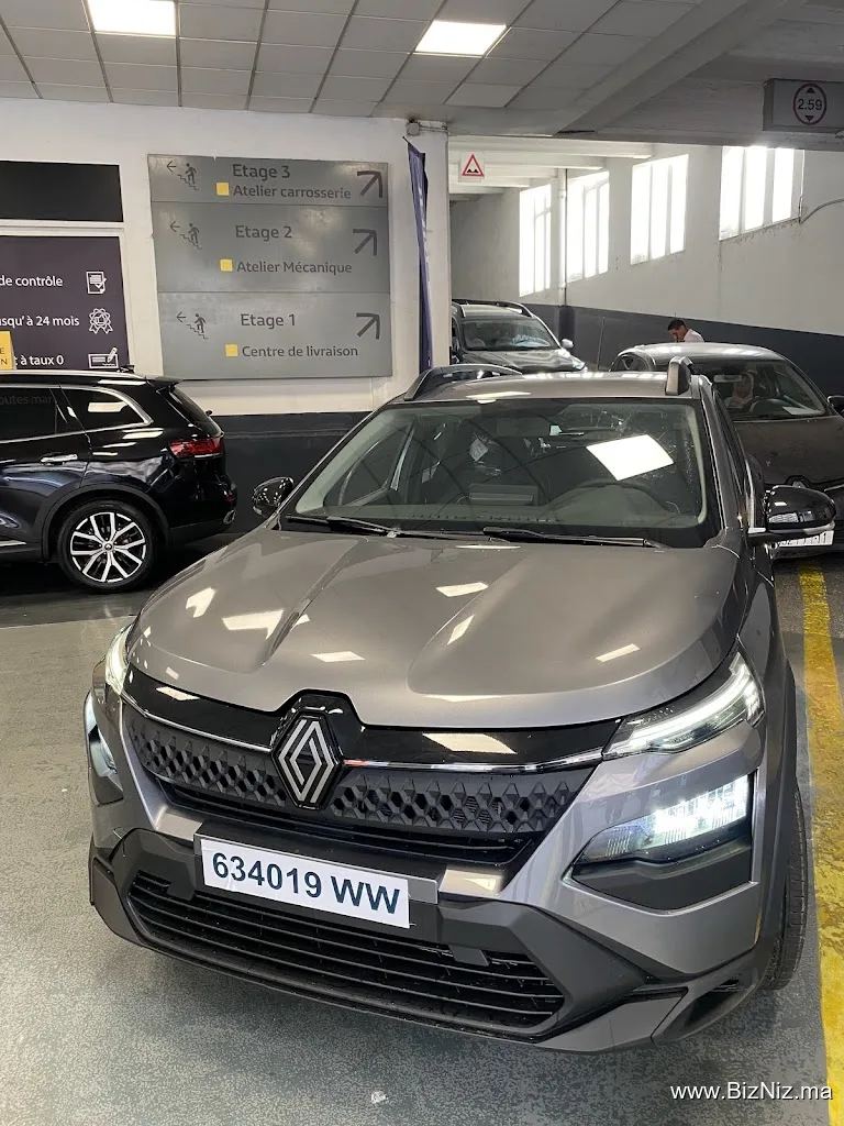 Location de voiture : kassamar