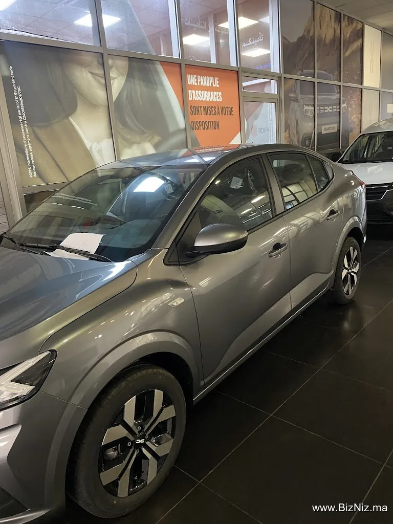 Location de voiture : kassamar