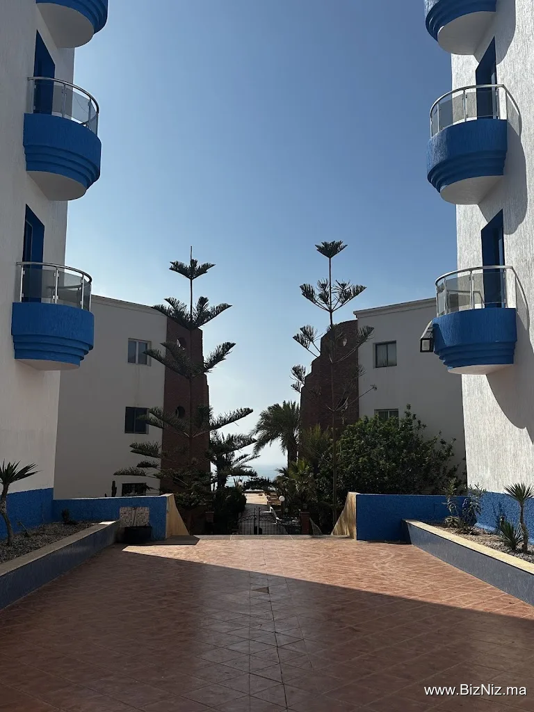 Camino Surfcamp Morocco