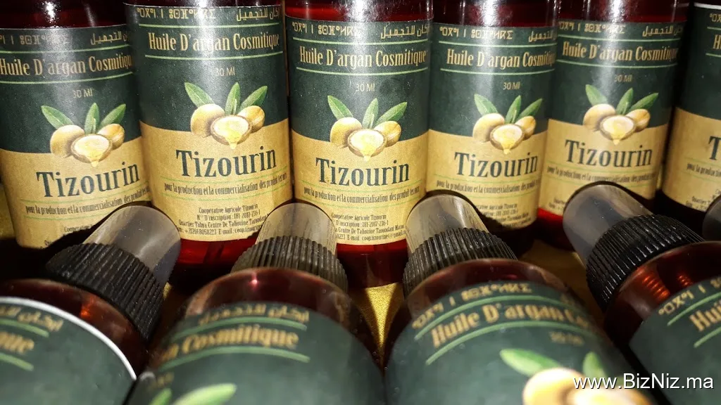 Coopérative Agricole Tizourine