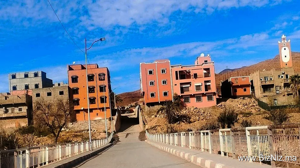 تالوين Taliouin