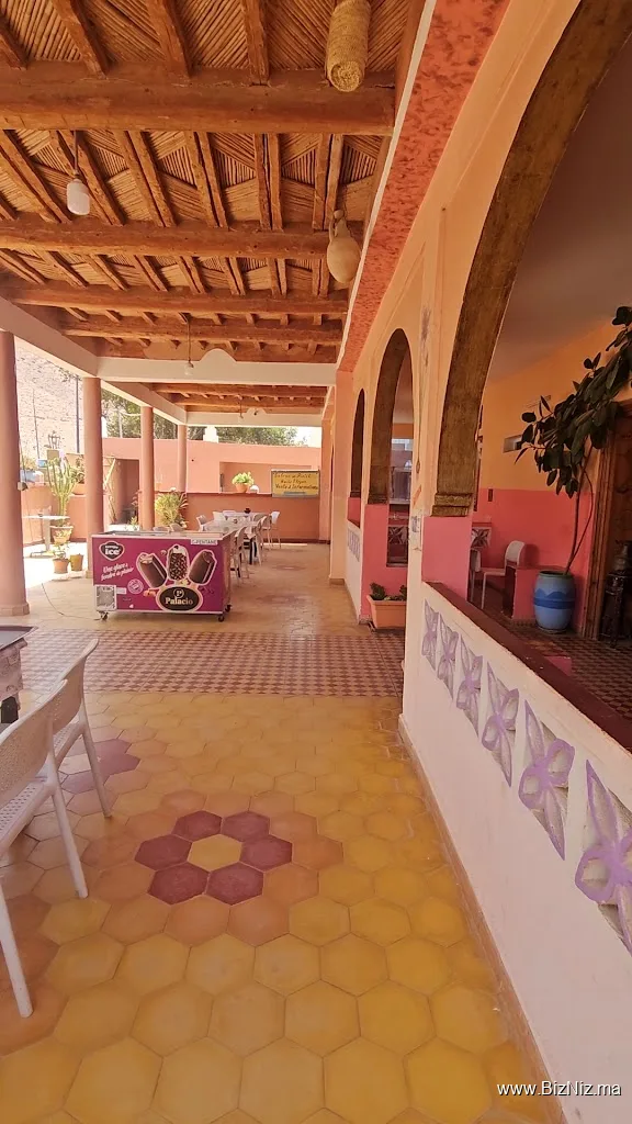 Auberge-Restaurant Le Safran
