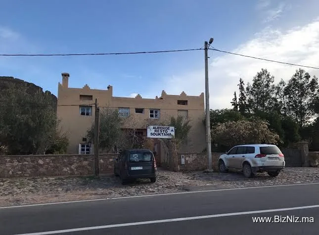 Auberge Souktana