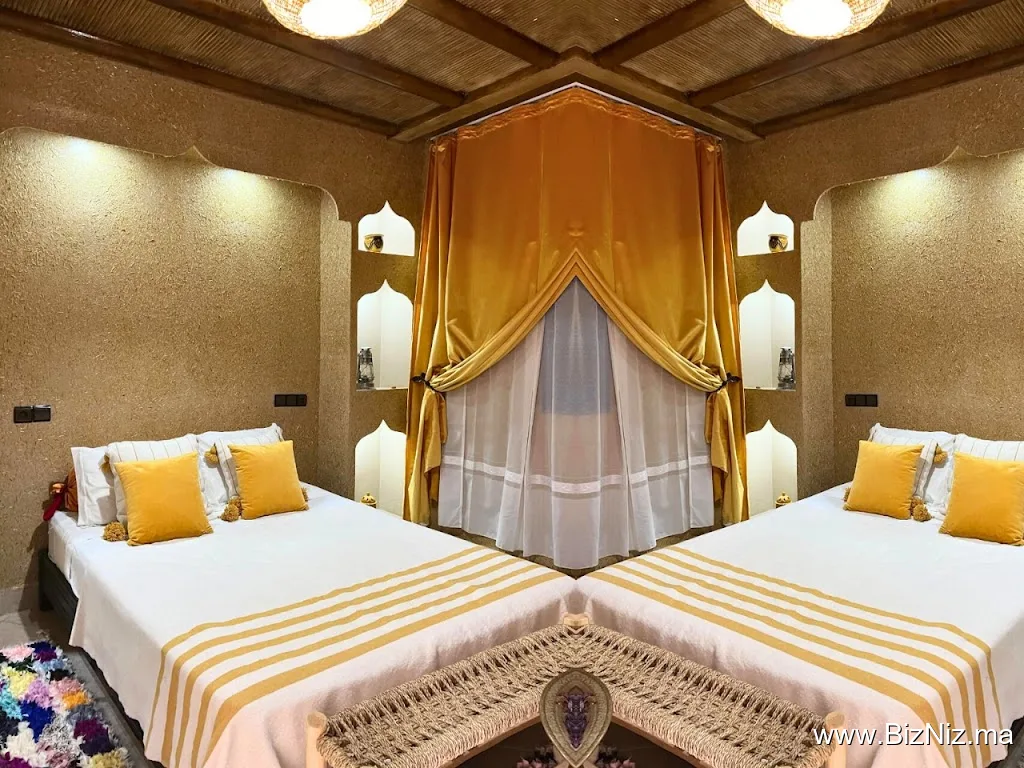 Maison d'Hôtes Chez Souad