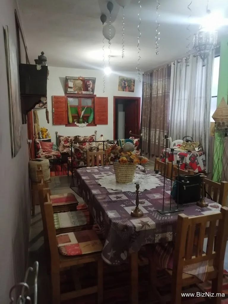 Maison d'Hôtes Chez Souad