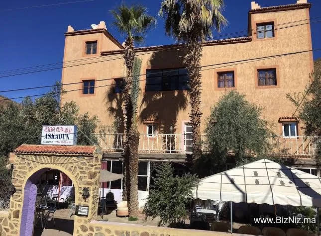 Auberge Askaoune