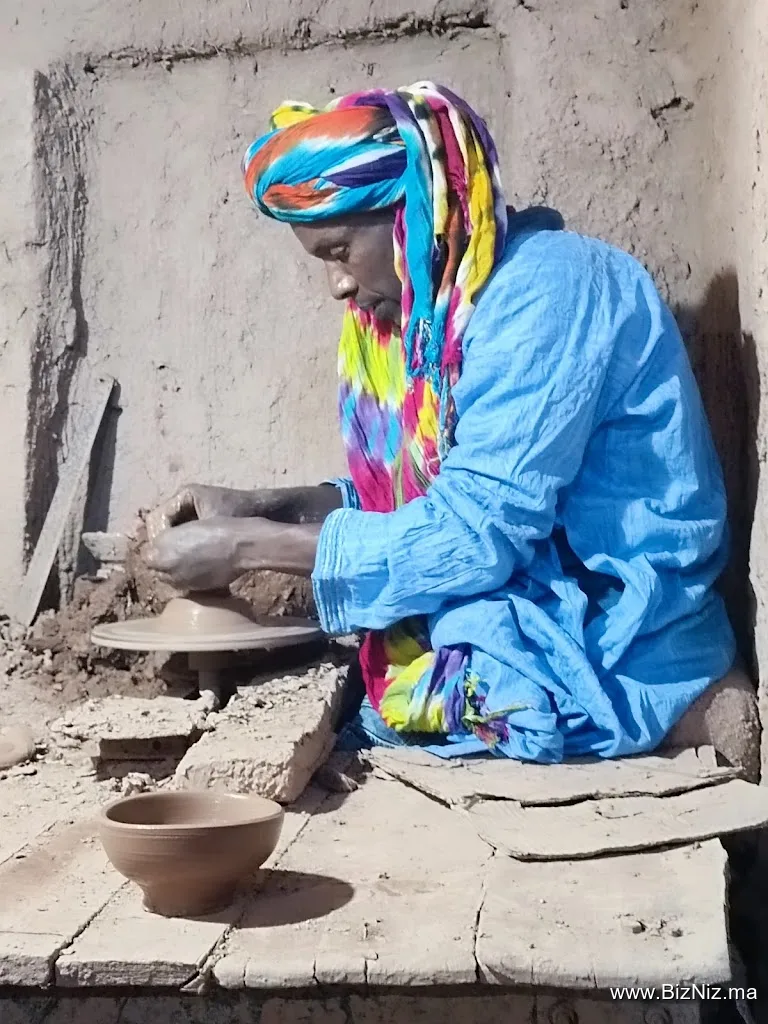 Poterie Berber