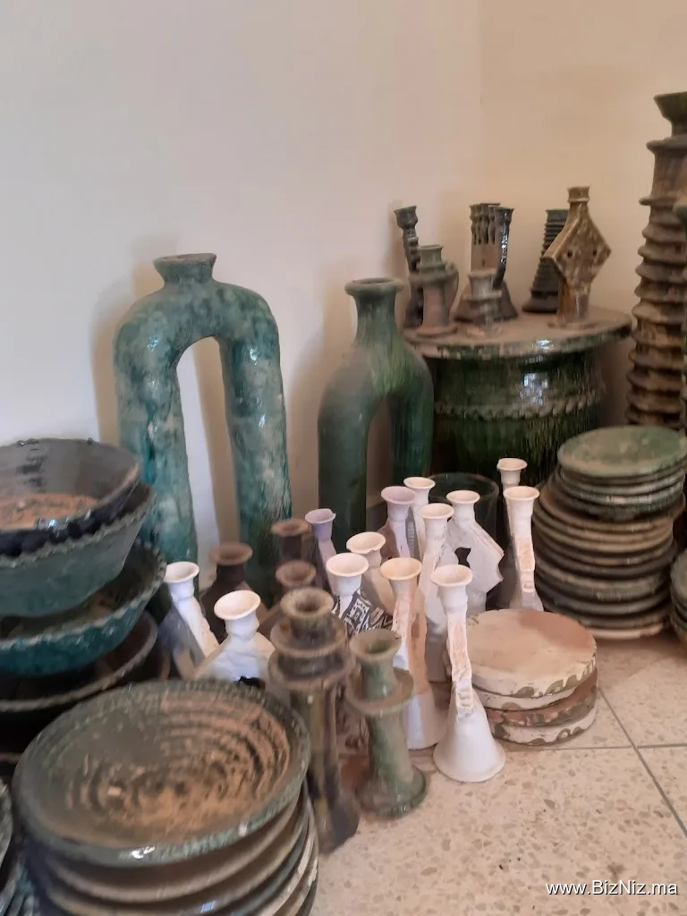 Poterie Berber