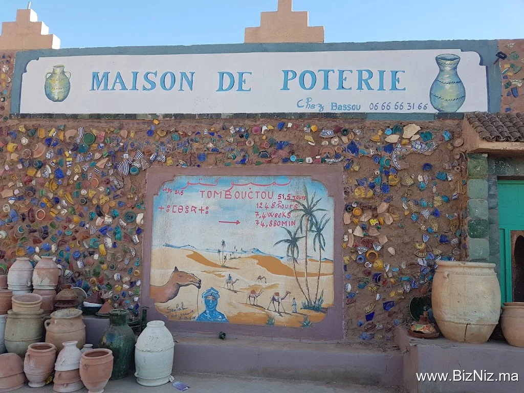Maison de Poterie