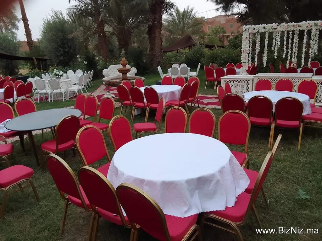Auberge restaurant jnanedardiafa