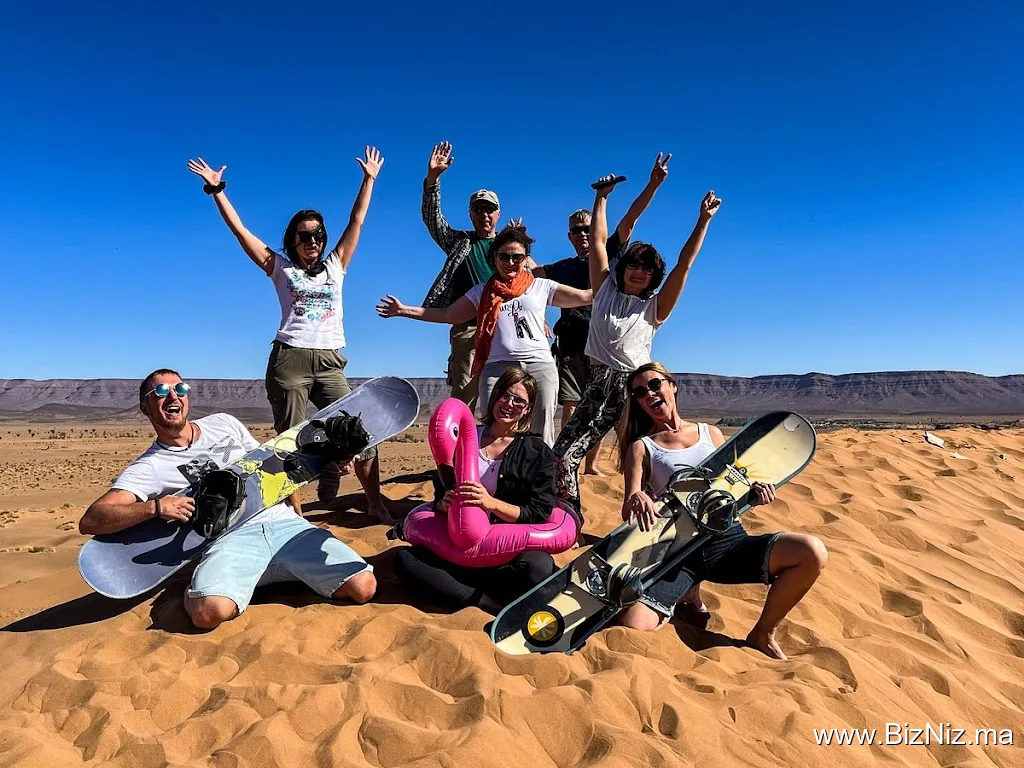 Atlas Sahara quads