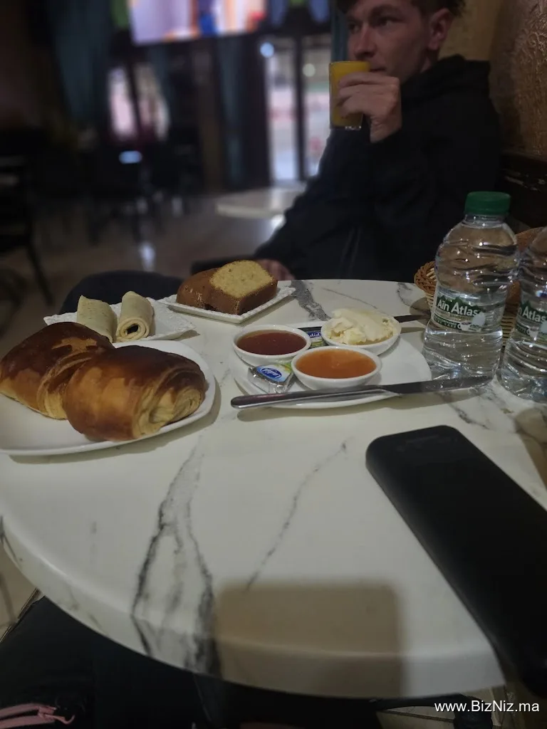 Hotel Espace Tifawine