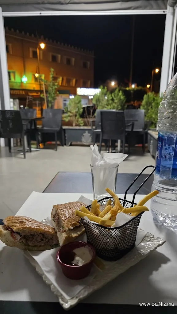 Café & Restaurant Atlas