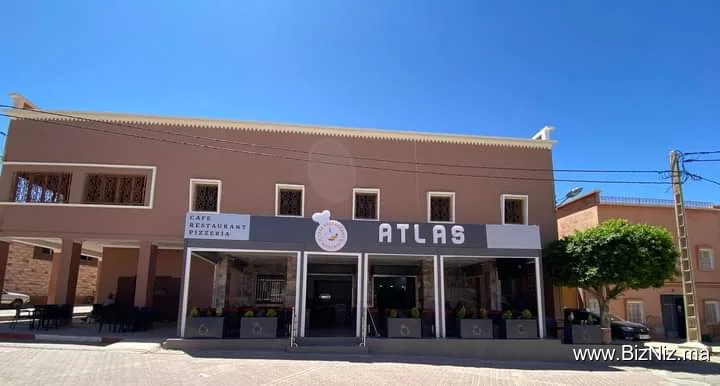 Café & Restaurant Atlas