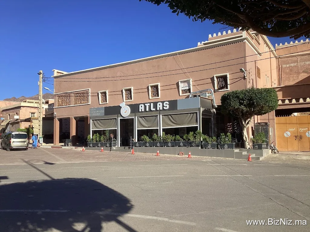 Café & Restaurant Atlas
