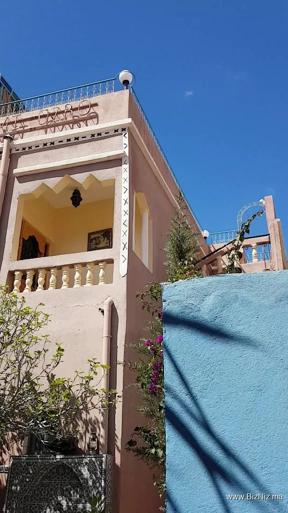 Maison Tigmi Ozro