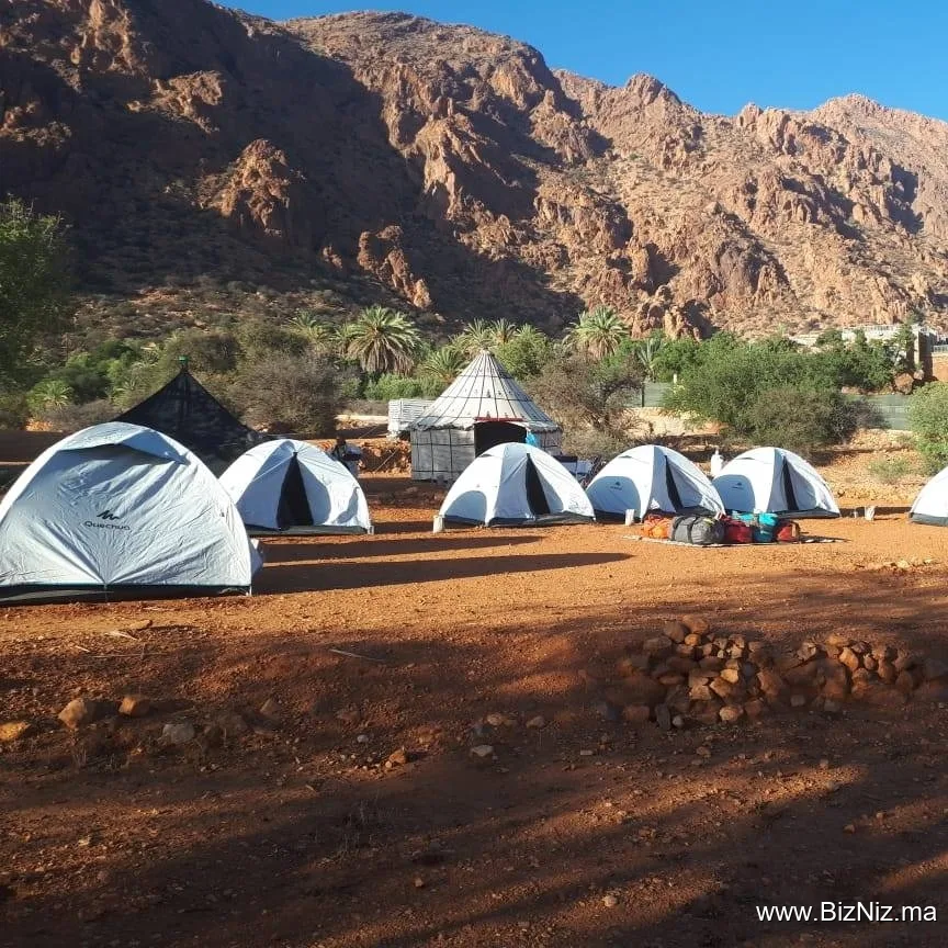 Widetrek Morocco by forestours