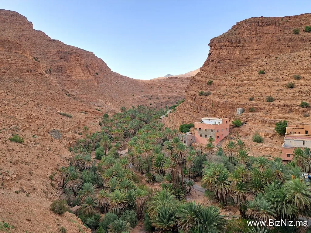 Widetrek Morocco by forestours