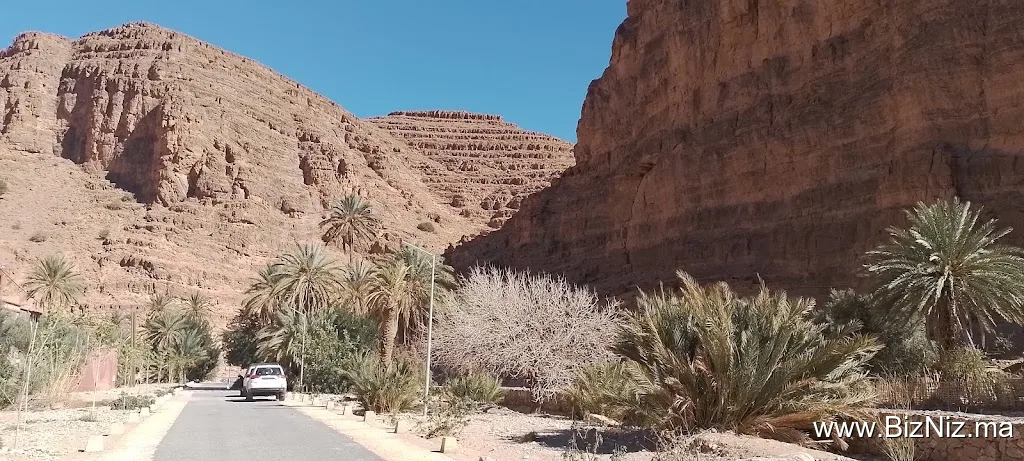 Tafraout Morocco