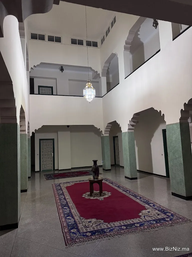 Hôtel les Amandiers