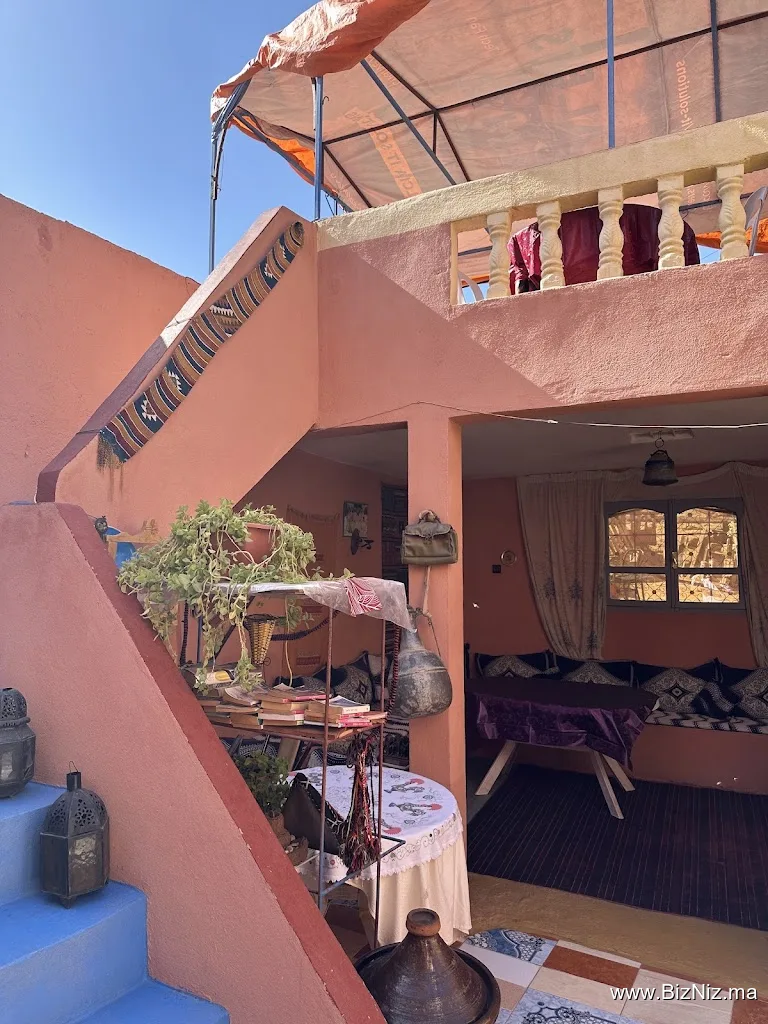 Chez Nadia