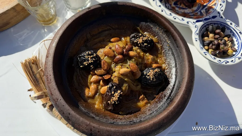 Restaurant L'étoile du sud