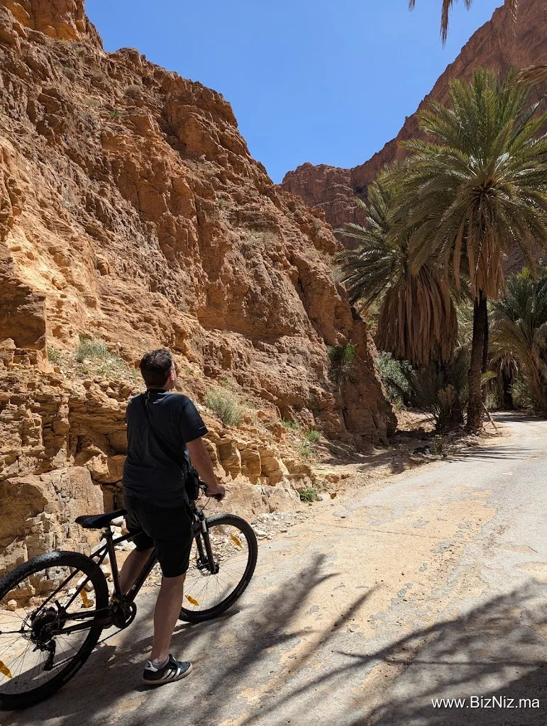 Bike Hire Tafraout
