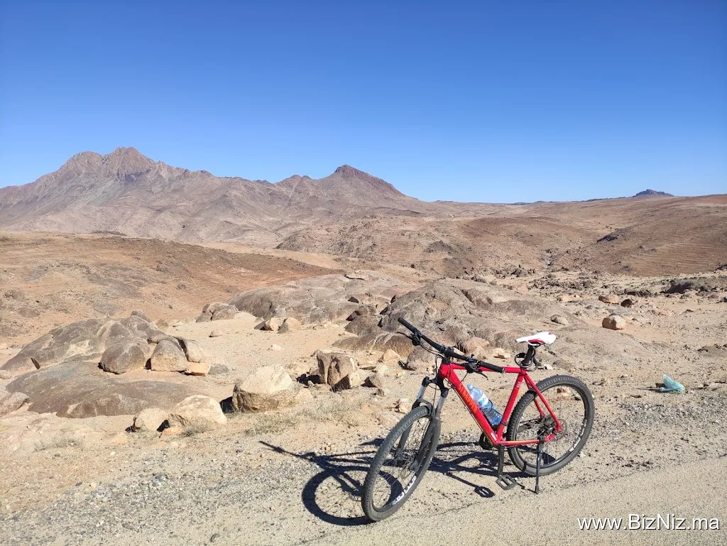 Bike Hire Tafraout