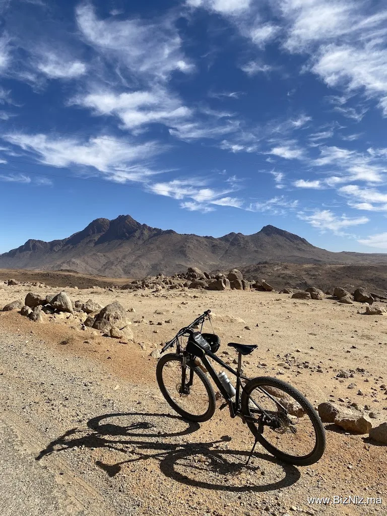 Bike Hire Tafraout